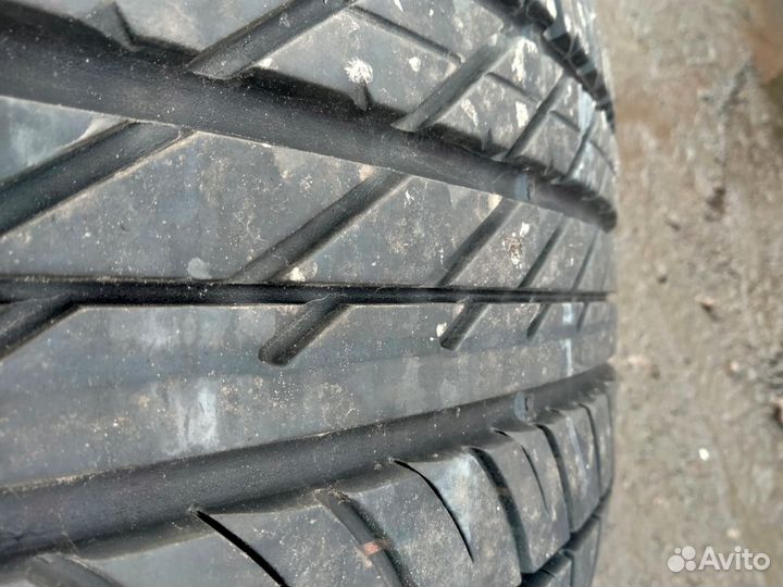 Goodyear Eagle F1 Asymmetric SUV 4x4 255/50 R20