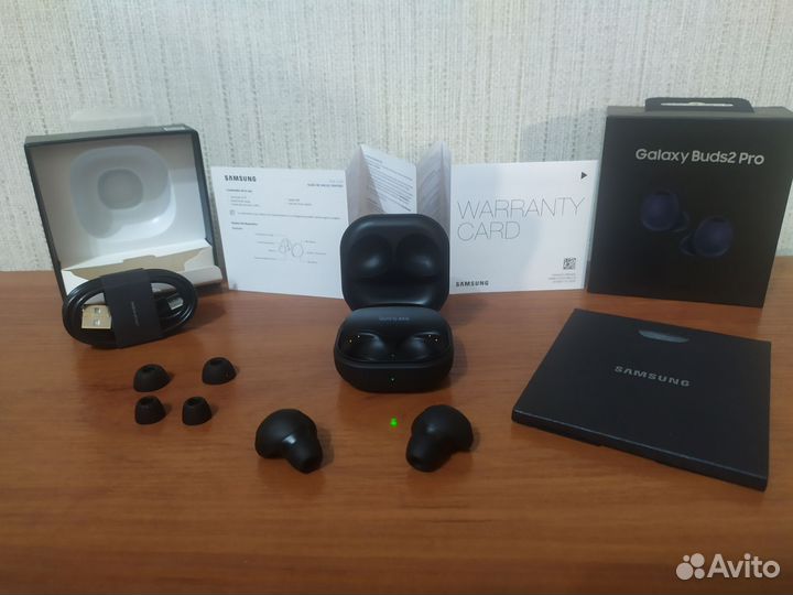 Наушники samsung buds 2 pro.Улучшенные