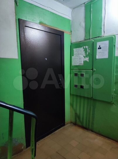 2-к. квартира, 54,4 м², 1/2 эт.