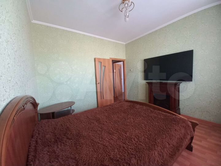 2-к. квартира, 63 м², 9/9 эт.