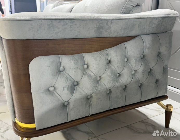 Диван с креслами