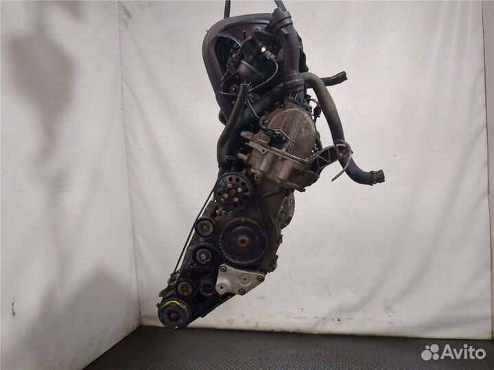 Компрессор кондиционера Mercedes A W169, 2007