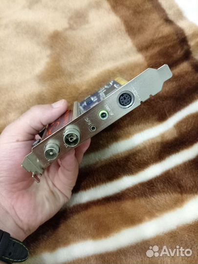 Тв карта для системного блока