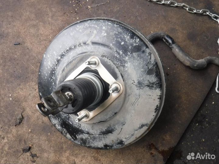 Усилитель вакуумный Mazda 6 GG