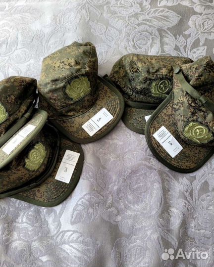 Кепка летняя вкпо