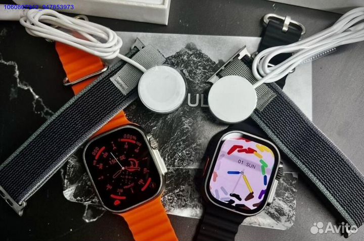 Apple watch Ultra 2 (Арт.22015)