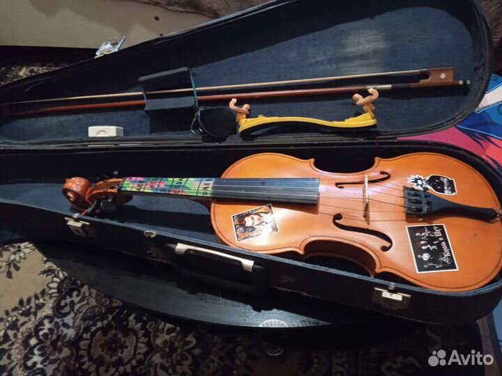 Продам скрипку 4/4