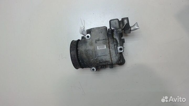 Компрессор кондиционера Mercedes A W168, 2003