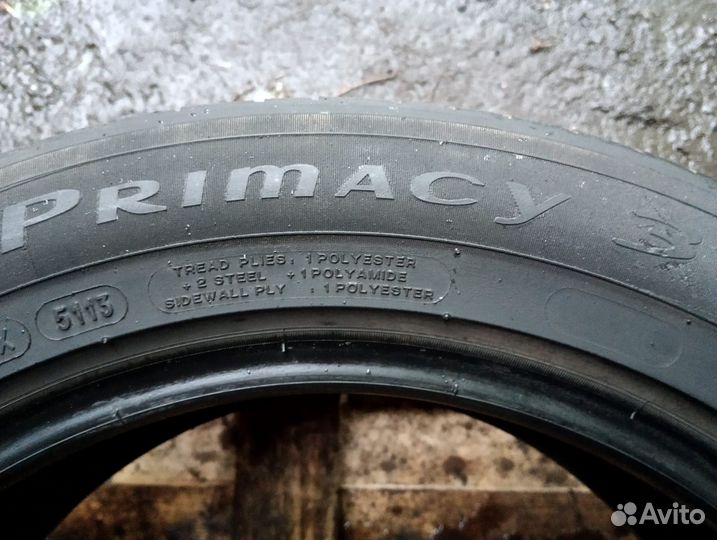 Michelin Primacy 3 205/55 R16 91V