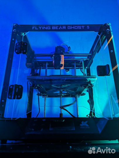 3D Принтер Flying Bear Ghost 5 FDM Б/У