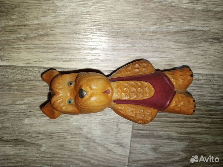 Резиновые игрушки СССР