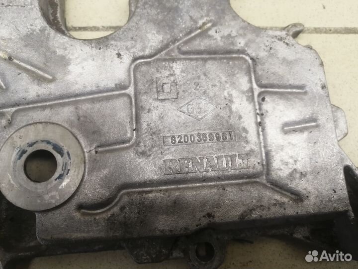 Сапун Megane II 2002-2009