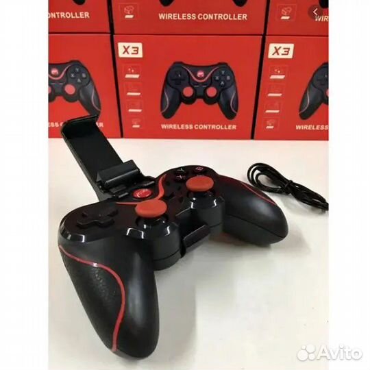 Беспроводной контроллер для телефона x3 оптом