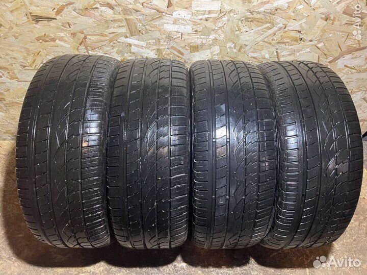 Continental ContiCrossContact UHP 275/50 R20