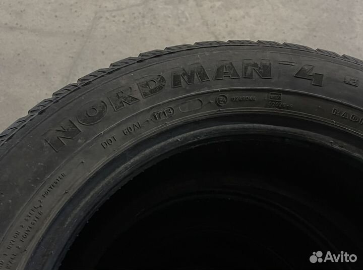 Nordman Nordman 4 215/60 R16