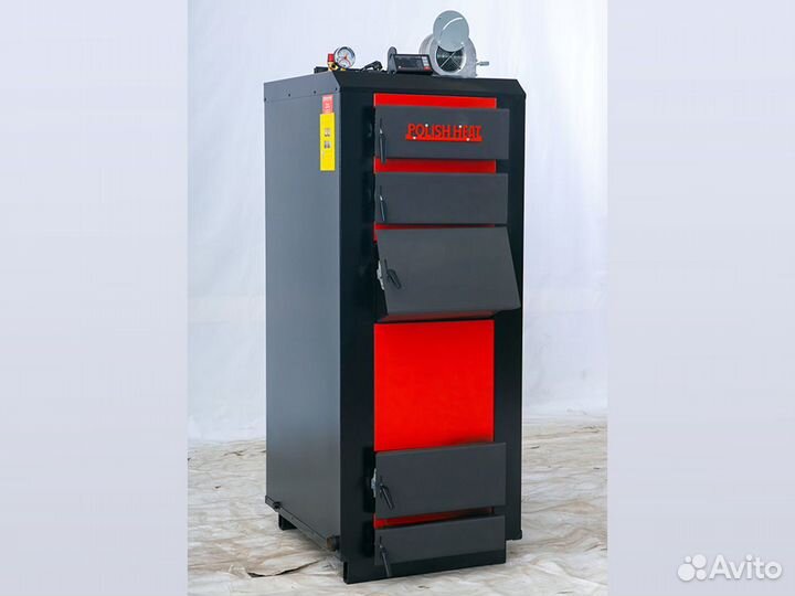 Угольный котел