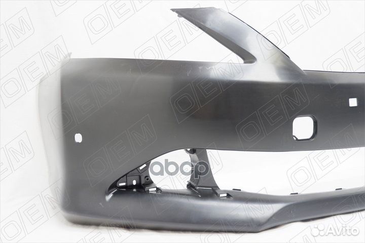 Бампер передний Toyota Camry 7 XV50 2011-2014, под