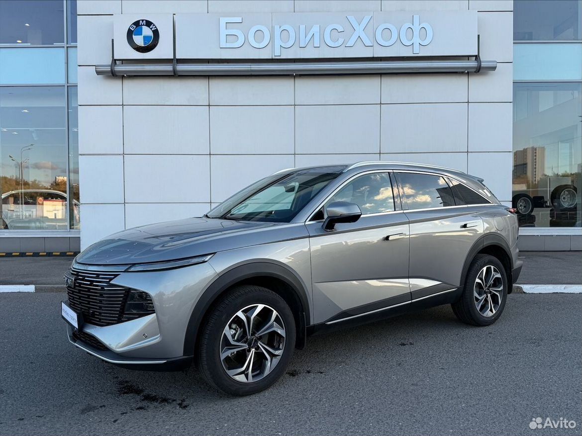 HAVAL F7 2.0 AMT, 2026, 23 450 км