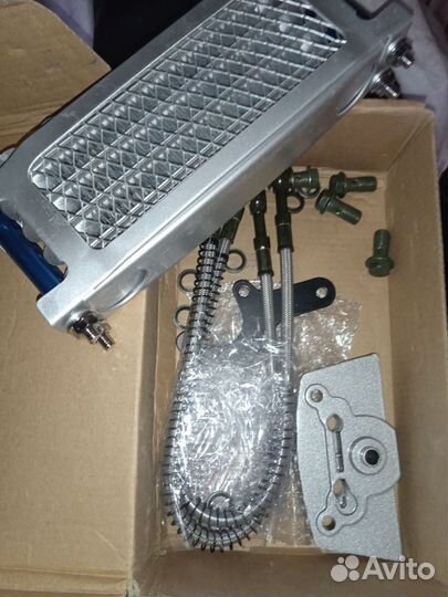 Карбюратор PZ19. 110-125сс Питбайк