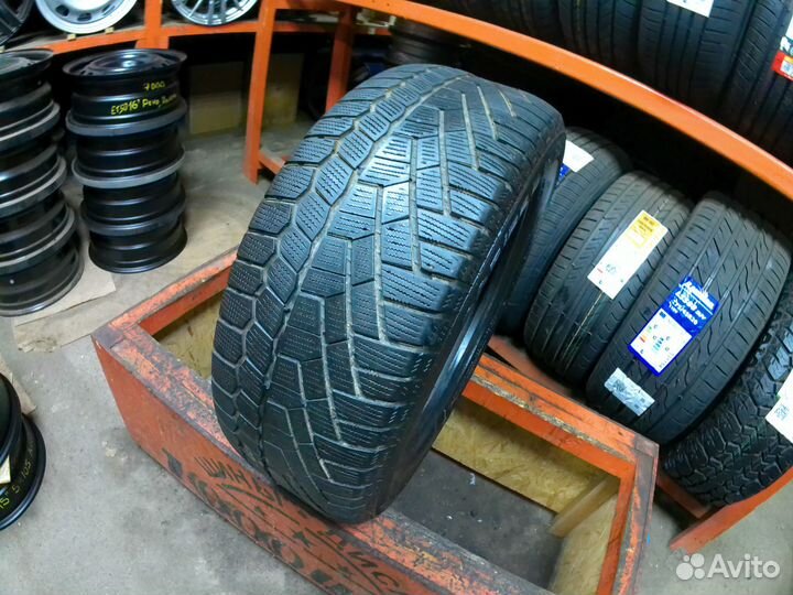 Continental ContiVikingContact 5 205/55 R16