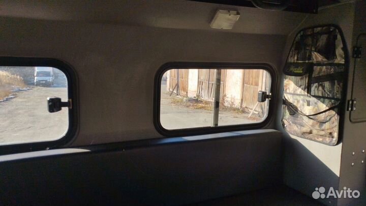 Внедорожник трэкол-39294Д в идеальном состоянии