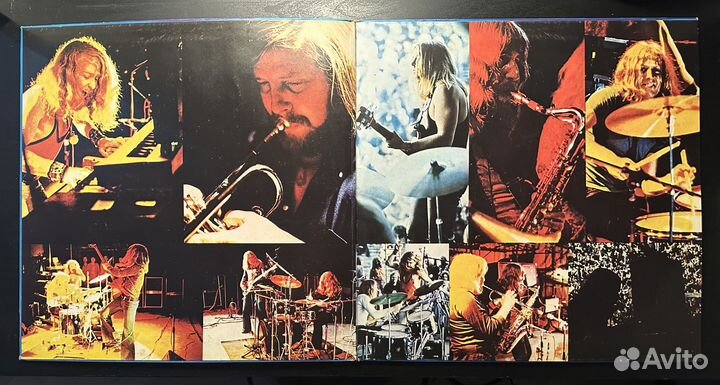 Ekseption – Trinity (Европа 1973г.)