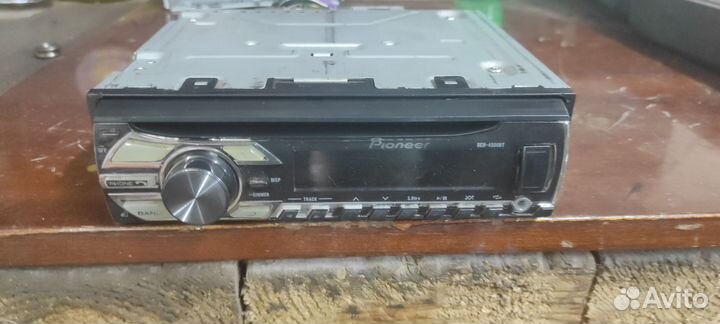 Магнитола pioneer