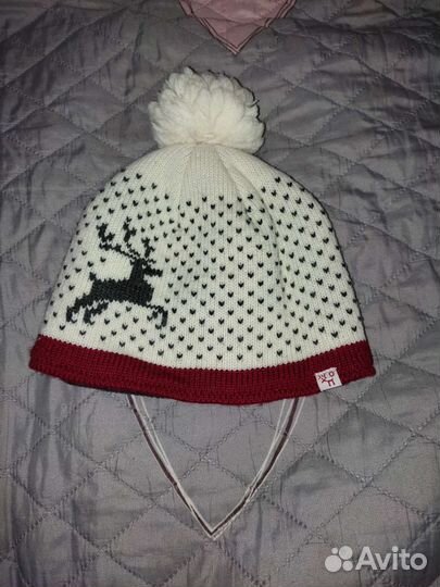 Шапка прямиком из Швеции