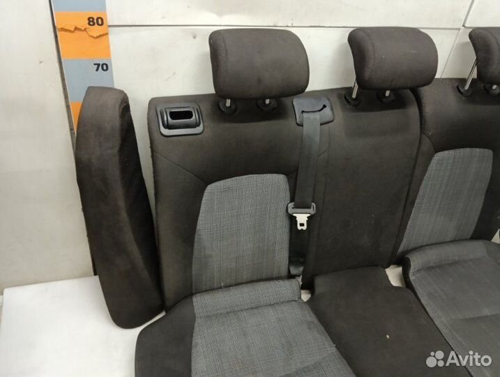 Сиденье салонное Kia Ceed