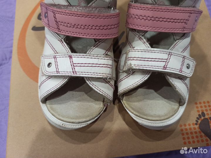 Ортопедические сандалии Сурсил Орто, 29 р