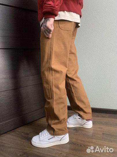 Брюки Dickies Double knee Duck Canvas 34 оригинал