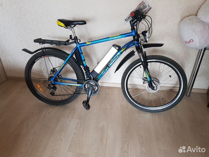 Электровелосипед