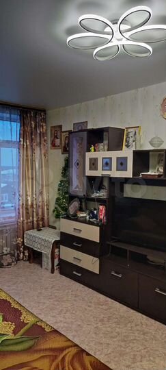 1-к. квартира, 30 м², 3/3 эт.
