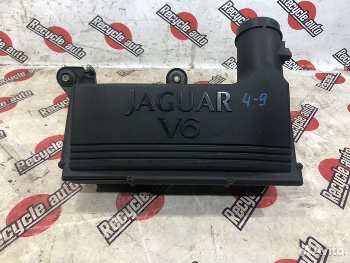 Корпус воздушного фильтра jaguar X-type X400 AJ25