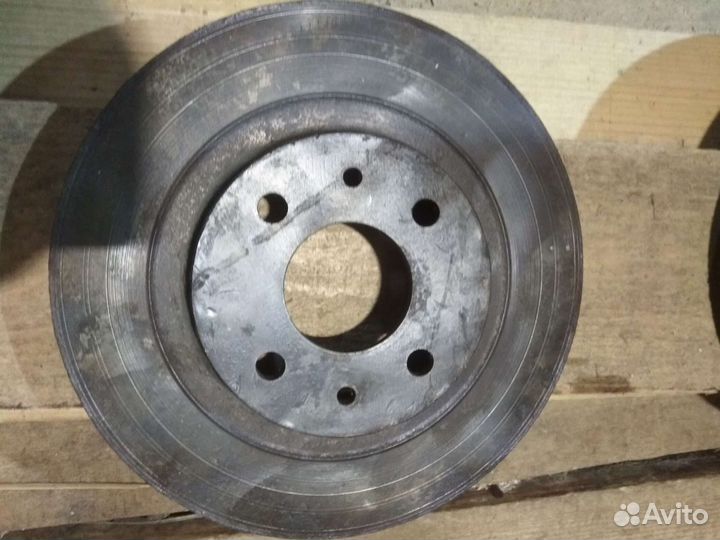 Тормозные диски