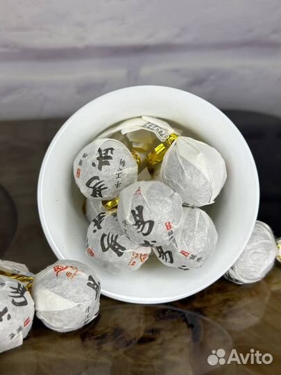 Шен Пуэр 2018 год, чай от нервов