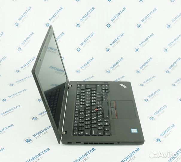 Ноутбук Lenovo ThinkPad T470p