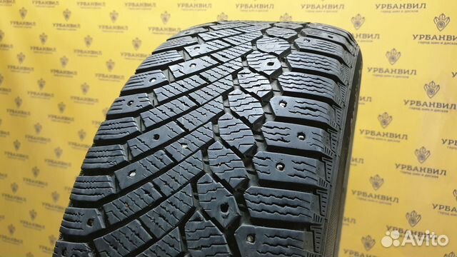 Continental ContiIceContact 4x4 235/50 R18 101T