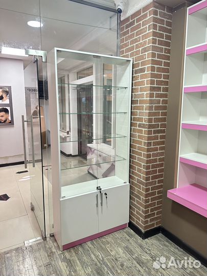 Полки стеллажи