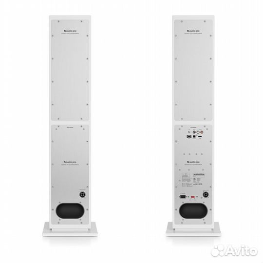 Напольная акустика Audio Pro A48 white