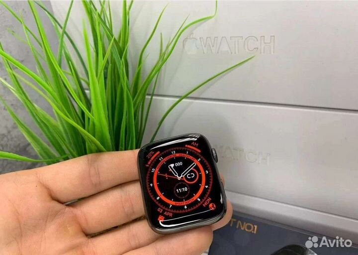 Смарт Часы 8 серия Premium + Гарантия