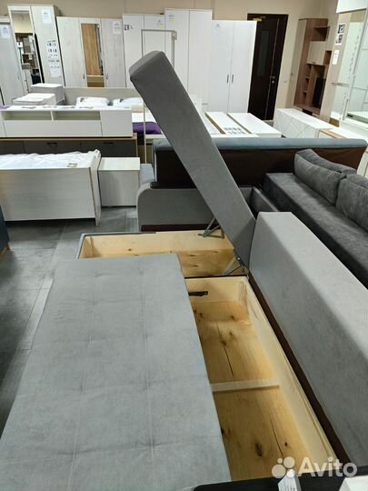 Диван угловой(доставка за 1 день)