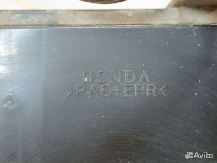 Абсорбер на Хонда Аккорд 7