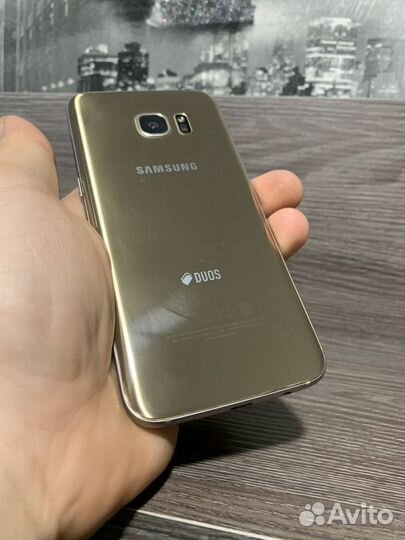 Samsung Galaxy S7 Edge, 4/128 ГБ