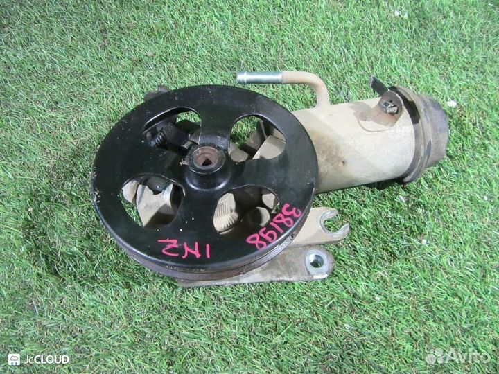 Гидроусилитель на toyota porte NNP15 1NZ-FE