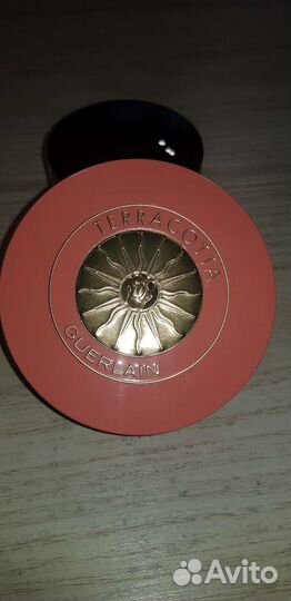Guerlain Бронзер Terracotta