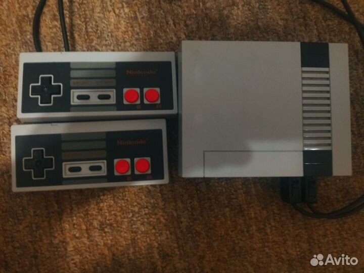 Nintendo classic mini