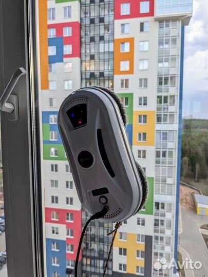 Робот мойщик окон