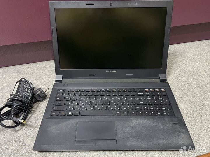 Ноутбук lenovo b50-30