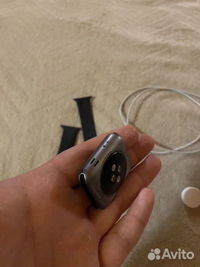 Apple watch siries 3 42mm оригинал